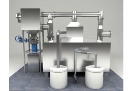 一体化智能型油水分离器