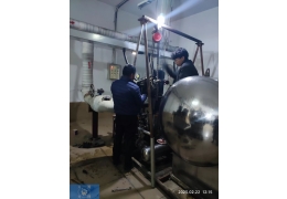 北京密云某小区无负压维修