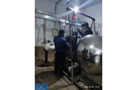 北京密云某小区无负压维修
